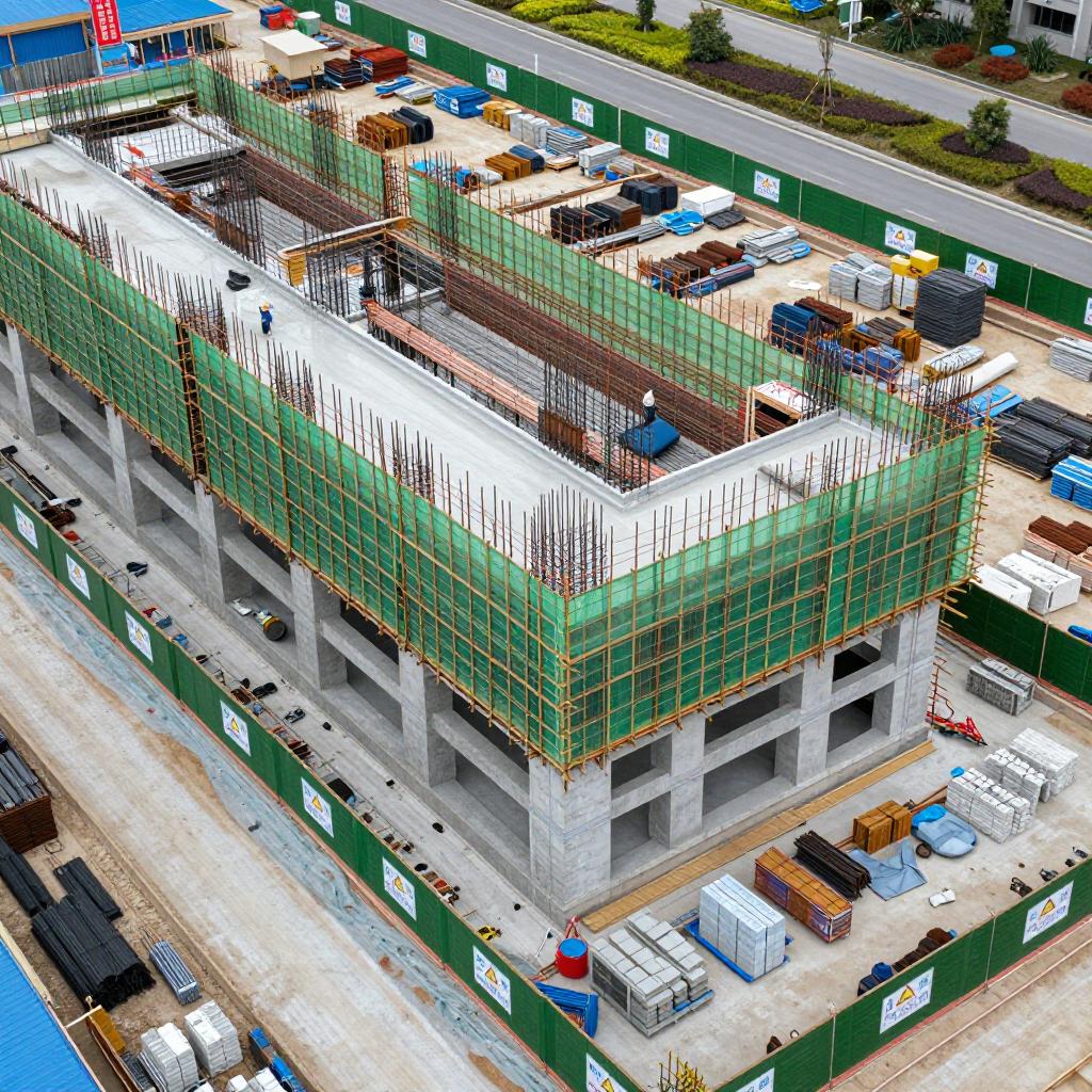 北京建院+Snøhetta获胜方案：北京艺术博物馆，正式动工第三张图