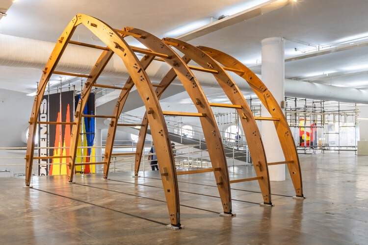 从生态体系到日常生活：2025 年建筑展览的回顾 - 40 的图像 40