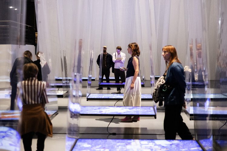 从生态体系到日常生活：2025 年建筑展览的回顾 - 11 的图像 40