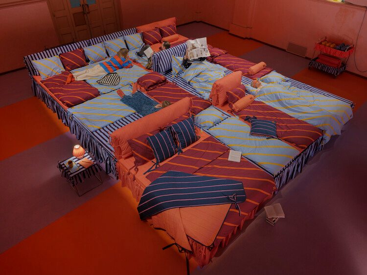 从生态体系到日常生活：2025 年建筑展览的回顾 - 6 的图像 40