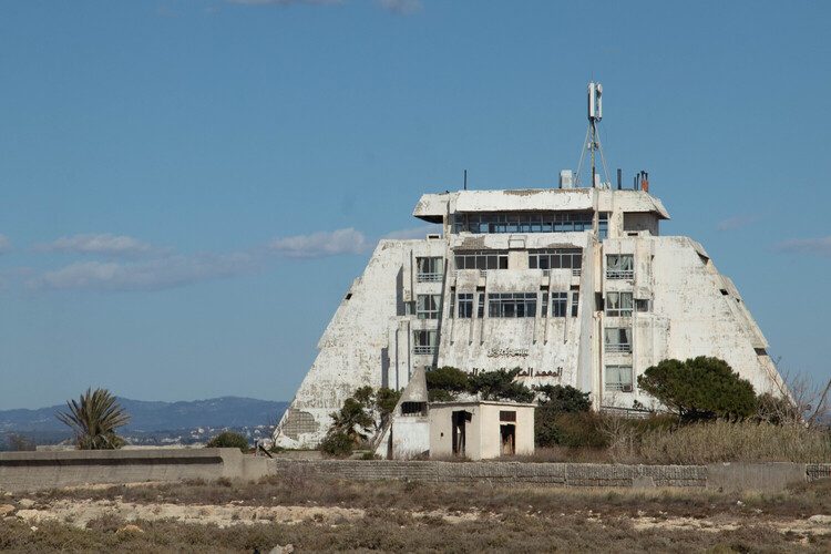 20 个经典建筑的幕后故事 - 5 的图像 23