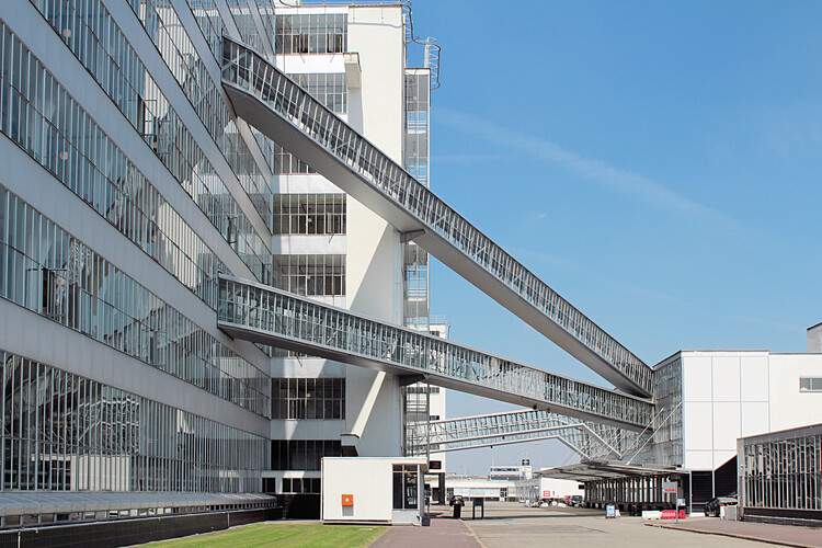 20 个经典建筑的幕后故事 - 18 的图像 23