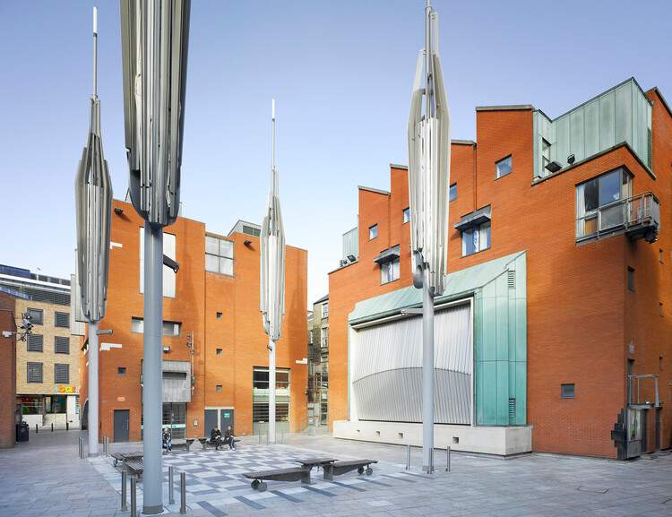 20 个经典建筑的幕后故事 - 14 的图像 23