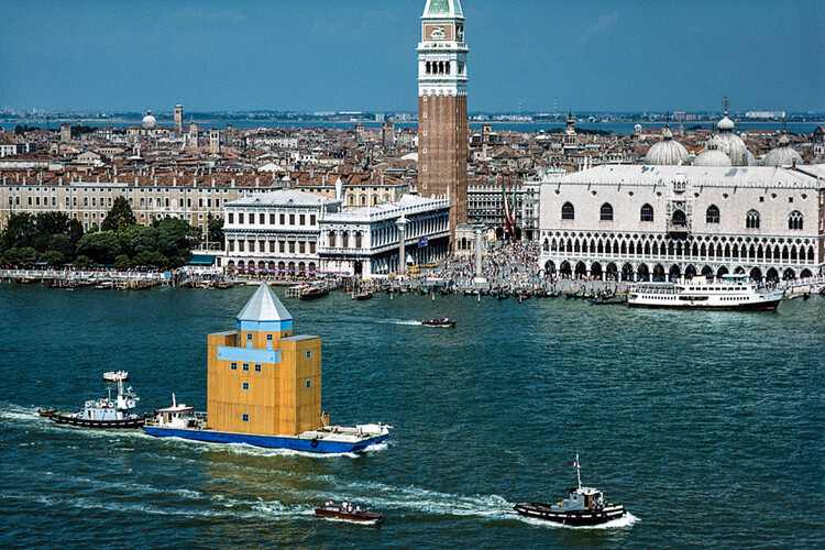 20 个经典建筑的幕后故事 - 20 的图像 23