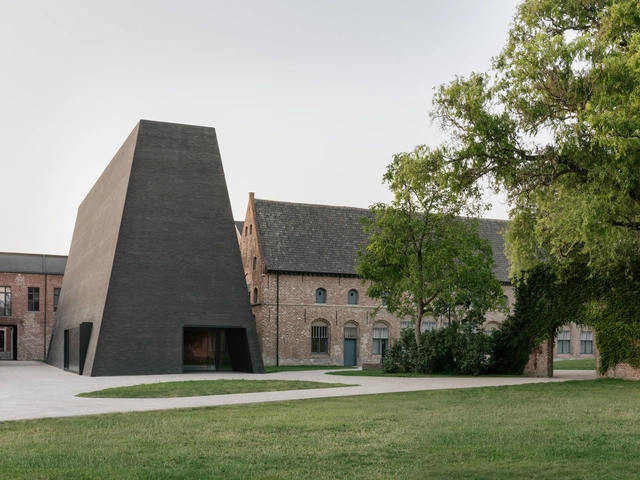 TOP40“欧盟标准”建筑，2026密斯奖入围名单揭晓