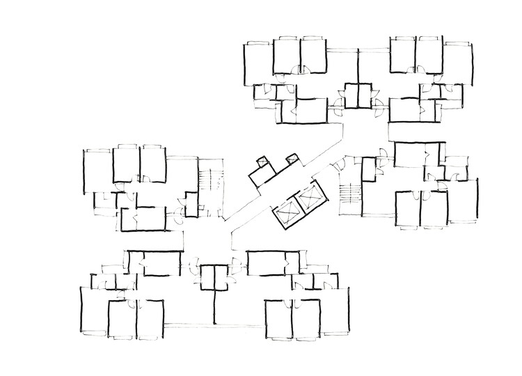 为高密度环境而设计：现代主义如何持续塑造社会住宅 - 27 的图像 31