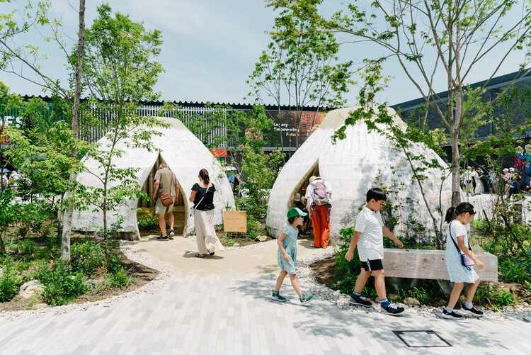 从生态体系到日常生活：2025 年建筑展览的回顾 - 33 的图像 40