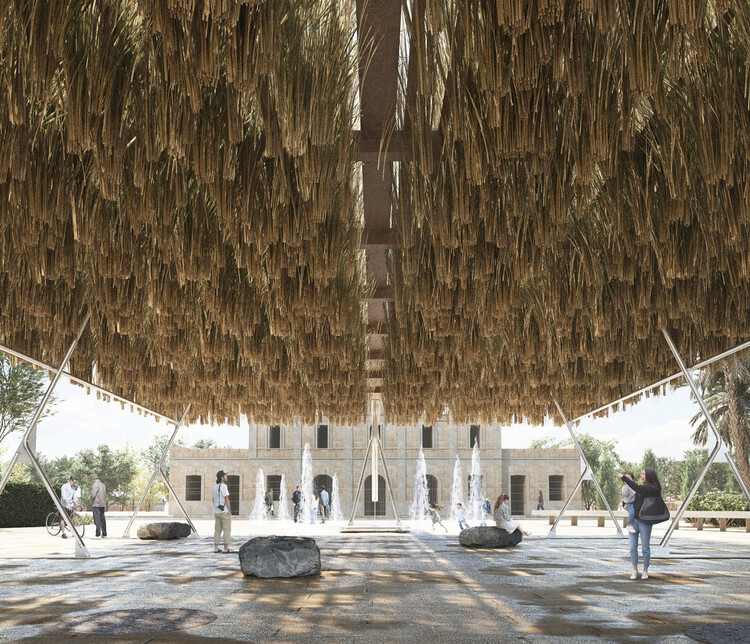 从生态体系到日常生活：2025 年建筑展览的回顾 - 20 的图像 40