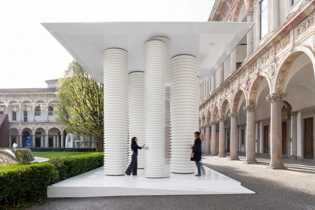 从生态体系到日常生活：2025 年建筑展览的回顾