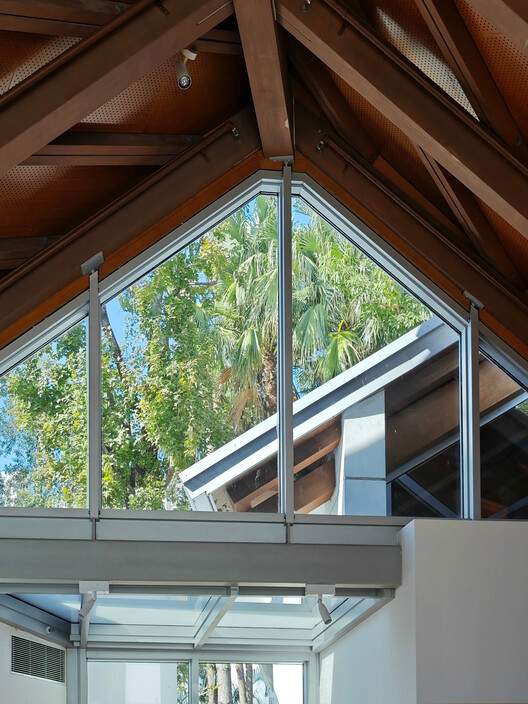 静谧中的希望：探访弗兰克·盖里设计的香港玛吉中心 - 20 的图像 25