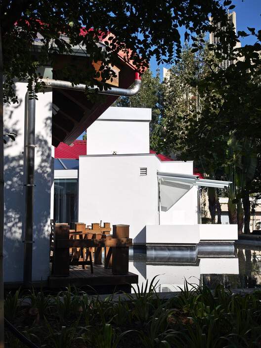 静谧中的希望：探访弗兰克·盖里设计的香港玛吉中心 - 17 的图像 25