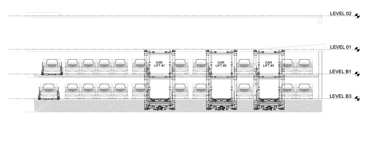 自动化停车系统如何重新利用城市空间？ - 12 的图像 13