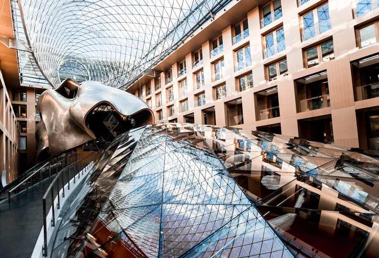 弗兰克·盖里最具影响力的作品，及其建筑遗产 - 10 的图像 13