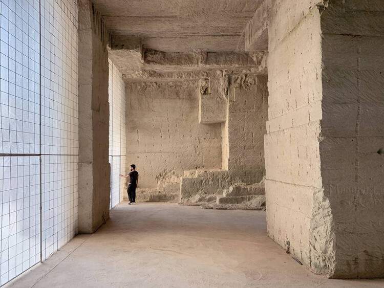 超越人造景观：采石场作为跨学科合作的场所 - 12 的图像 30