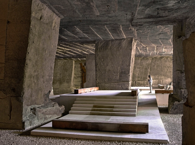 超越人造景观：采石场作为跨学科合作的场所