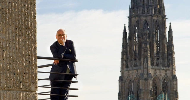 美国著名建筑师与教育家 罗伯特·A·M·斯特恩逝世，享年86岁