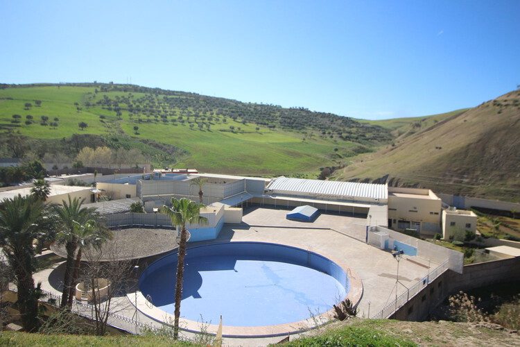 摩洛哥现代主义：让-弗朗索瓦·泽瓦科的建筑艺术 - 15 的图像 18