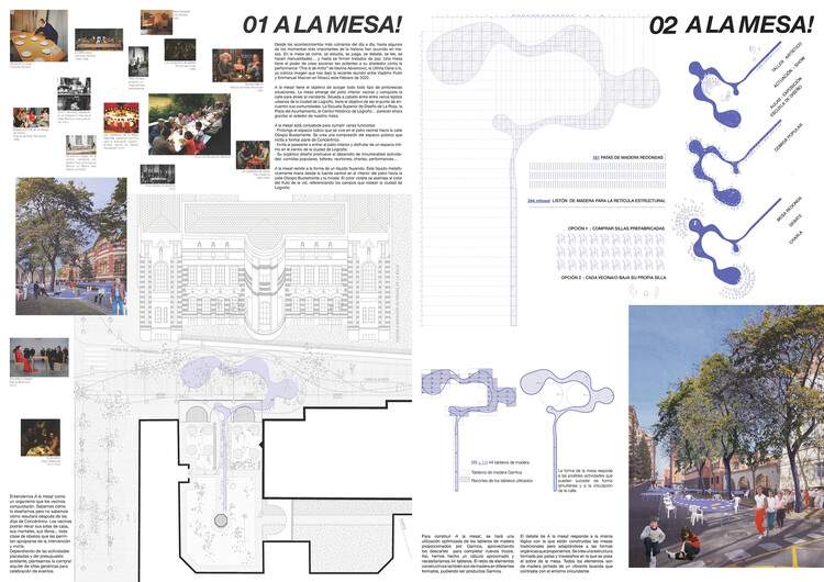 桌子，作为公共空间基础设施的潜力 - 14 的图像 14
