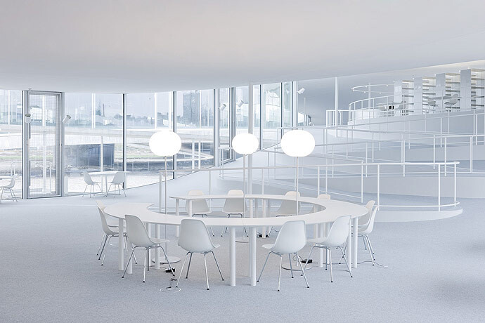 重新思考平面基准：以倾斜与意图设计空间 - 53 的图像 54