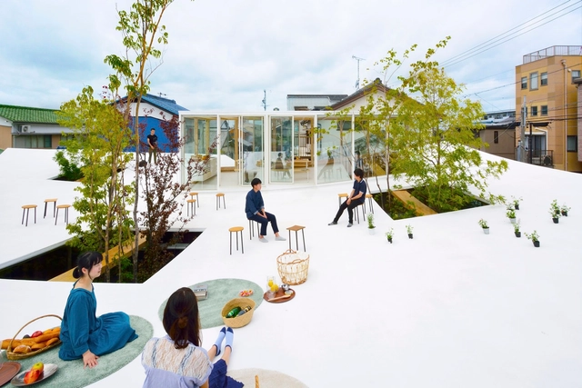 重新思考平面基准：以倾斜与意图设计空间