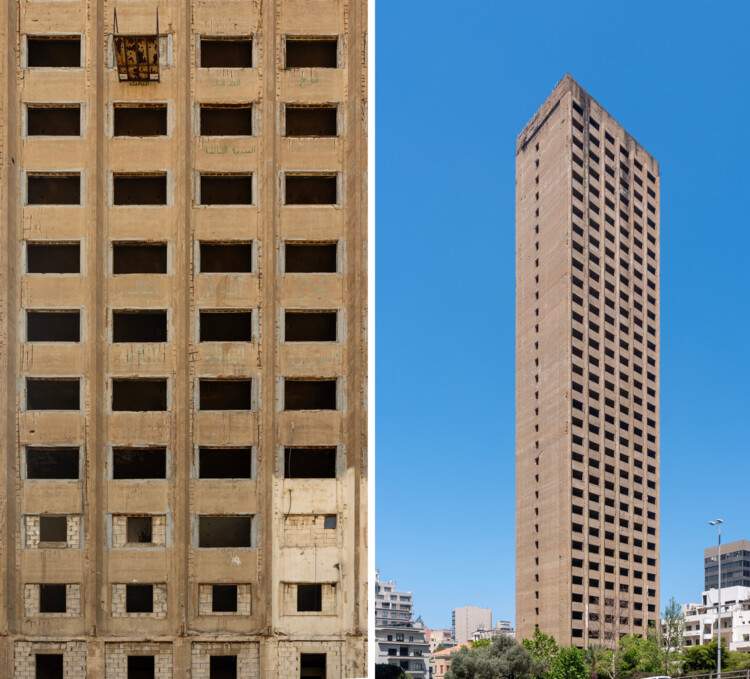 “我们设计贝鲁特 2025”：重振黎巴嫩建筑遗产 - 2 的图像 13