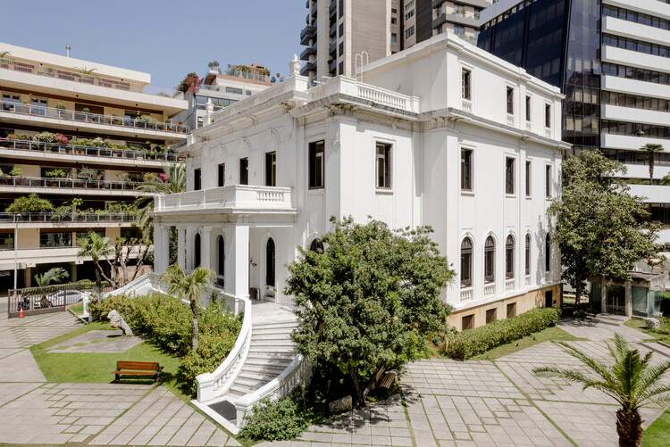 “我们设计贝鲁特 2025”：重振黎巴嫩建筑遗产 - 10 的图像 13