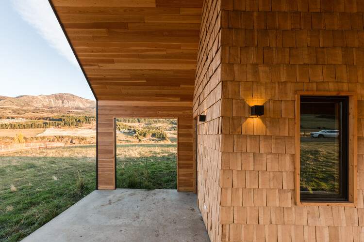 一种文化、建筑与地域传统：智利那些循环利用并展示木瓦片的房屋 - 19 的图像 31