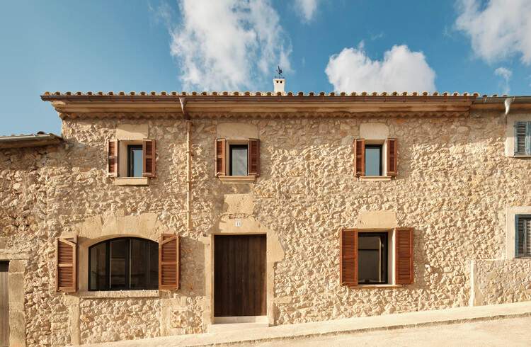 记录时光的材质：10个运用耐候钢（Corten Steel）的当代项目 - 16 的图像 30