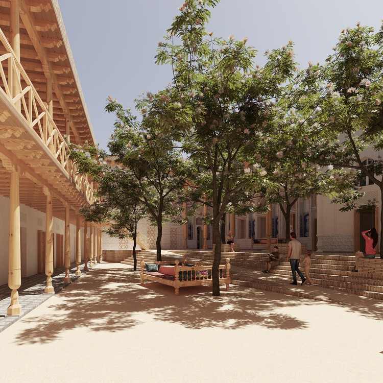 Lina Ghotmeh 谈记忆、博物馆与未来考古学 - 1 的图像 12