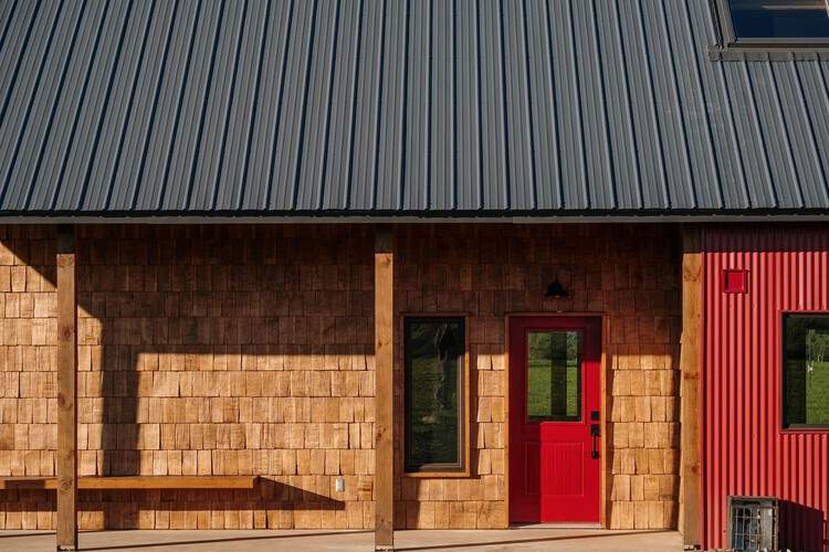 一种文化、建筑与地域传统：智利那些循环利用并展示木瓦片的房屋 - 20 的图像 31