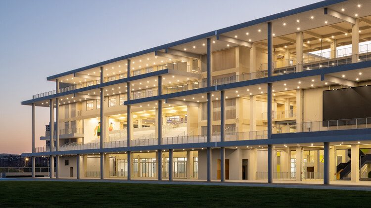 2025 小嶋一浩奖首位获奖中国建筑师:水雁飞(图6) 2025 小嶋一浩奖首位获奖中国建筑师:水雁飞 - 更多图片