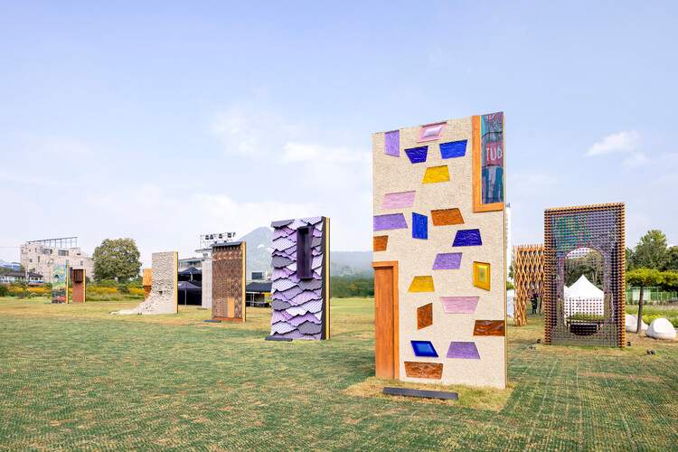 第五届首尔建筑与城市设计双年展开幕，托马斯·赫斯维克（Thomas Heatherwick）担任总策展人 - 6 的图像 8