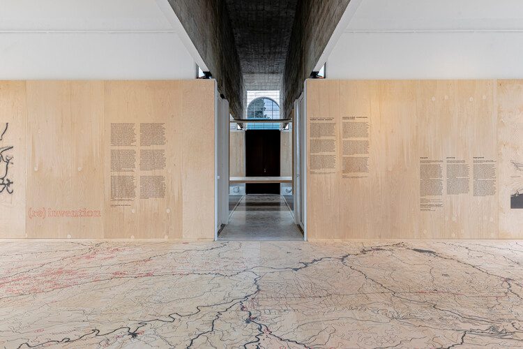 巴西馆在 2025 年威尼斯双年展上探索亚马逊地区的古老基础设施 - 3 的图像 35