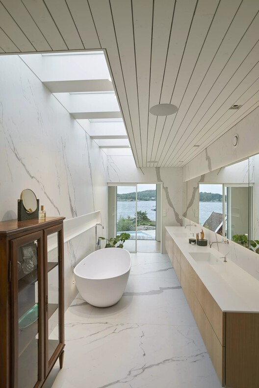 驾驭垂直照明：营造空间纵深感与舒适度的策略 - 5 的图像 9