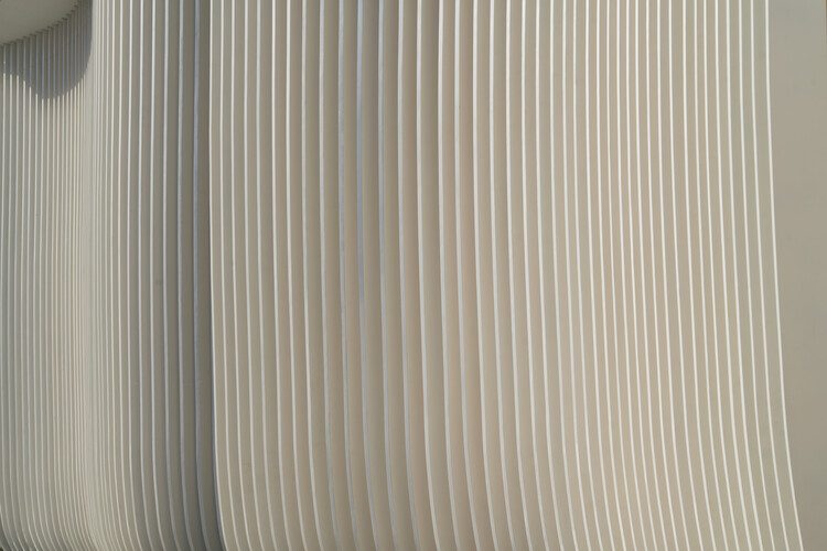 Asif Khan 将苏联时期影院改造为哈萨克斯坦首个独立文化中心 - 7 的图像 7