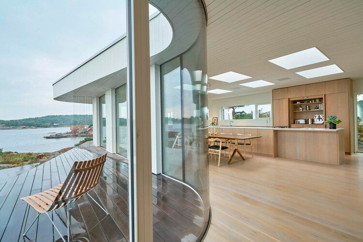 驾驭垂直照明：营造空间纵深感与舒适度的策略 - 6 的图像 9