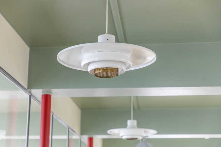 阿尔瓦·阿尔托（Alvar Aalto）帕伊米奥结核病疗养院背后的故事 - 23 的图像 28