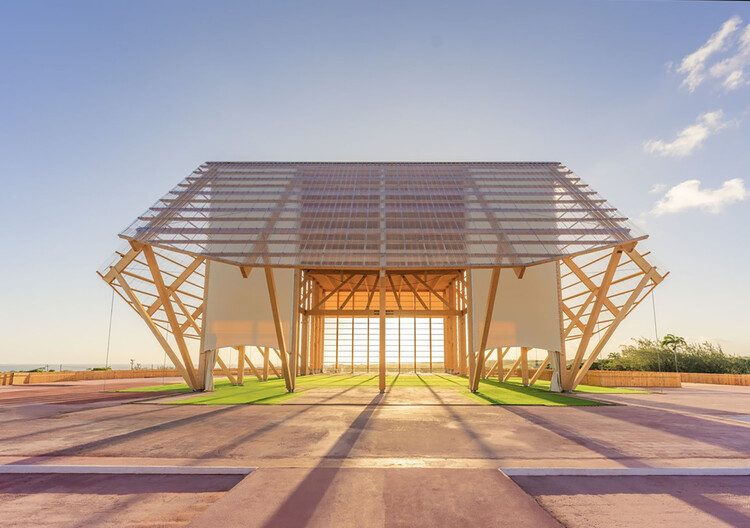 Adjaye Associates 建筑事务所揭晓巴巴多斯国家表演艺术中心首期设计方案 - 2 的图像 20