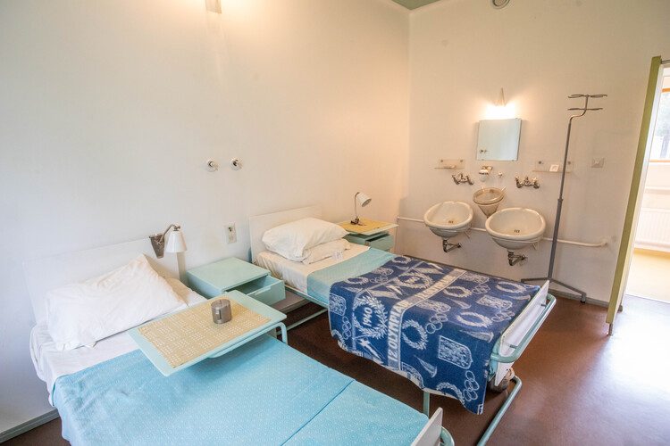 阿尔瓦·阿尔托（Alvar Aalto）帕伊米奥结核病疗养院背后的故事 - 8 的图像 28