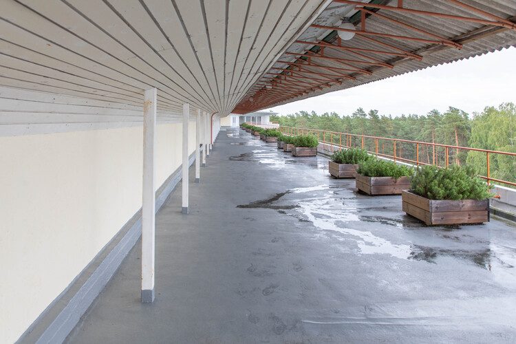 阿尔瓦·阿尔托（Alvar Aalto）帕伊米奥结核病疗养院背后的故事 - 28 的图像 28