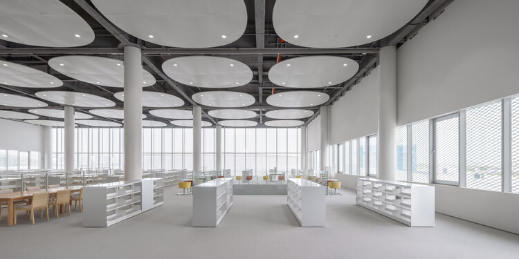 SANAA事务所公布台中绿美图最新照片 - 16 的图像 17