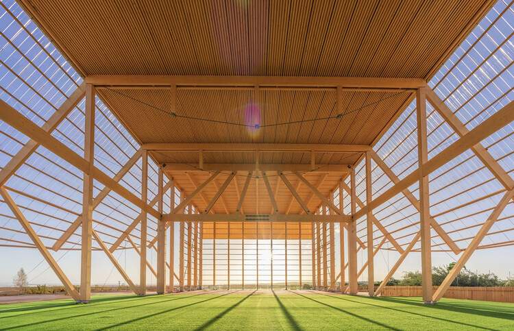 Adjaye Associates 建筑事务所揭晓巴巴多斯国家表演艺术中心首期设计方案 - 7 的图像 20