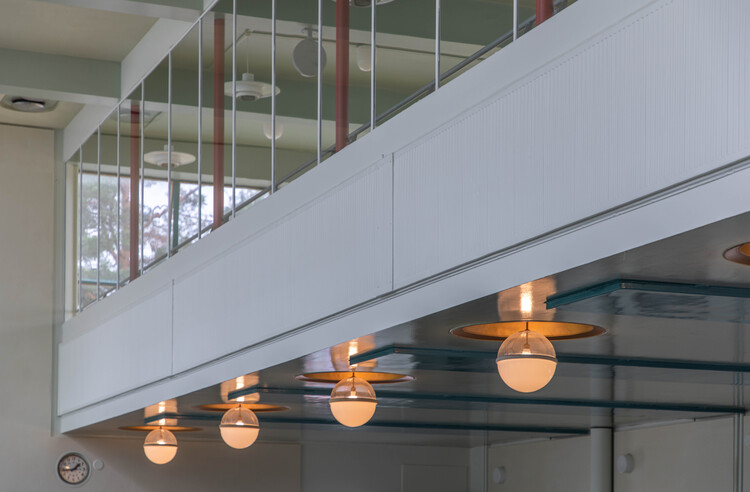 阿尔瓦·阿尔托（Alvar Aalto）帕伊米奥结核病疗养院背后的故事 - 14 的图像 28