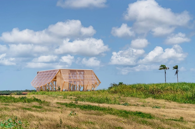 Adjaye Associates 建筑事务所揭晓巴巴多斯国家表演艺术中心首期设计方案