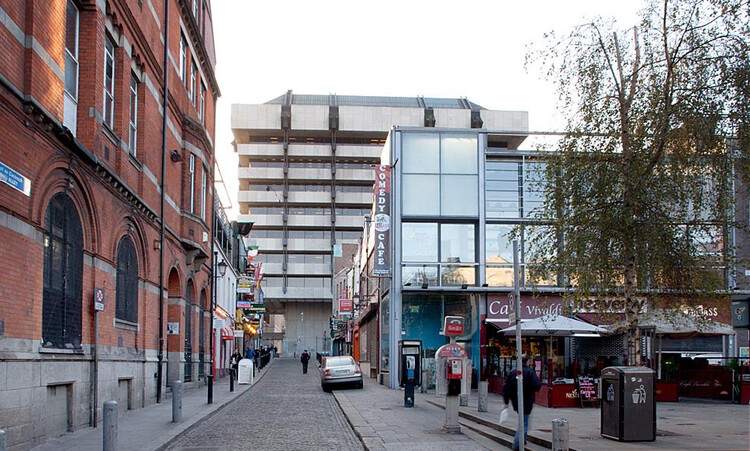 91 小组：都柏林竞赛——成为爱尔兰建筑转折点的赛事 - 13 的图像 18