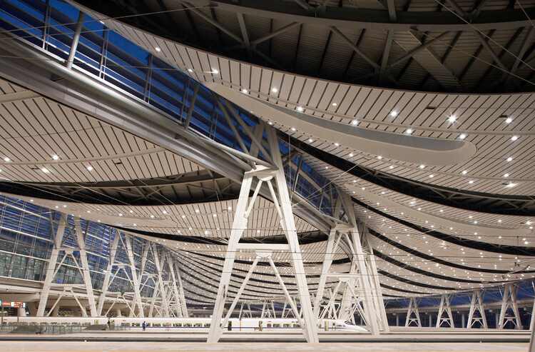 英国后现代主义建筑师、法雷尔事务所（Farrells）创始人特里·法雷尔逝世，享年87岁 - 5 的图像 5