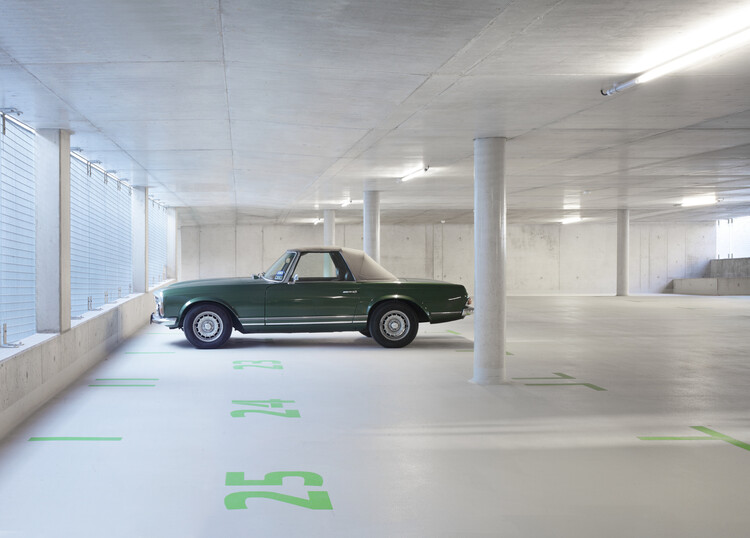 不止于停车：12 个重塑城市空间的停车楼项目 - 2 的图像 31