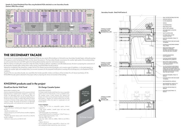 Kingspan-Buildner 微型住宅获奖方案揭晓，重新定义紧凑型居住空间 - 7 的图像 9