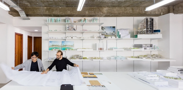 如何衡量建筑设计公司的绩效？