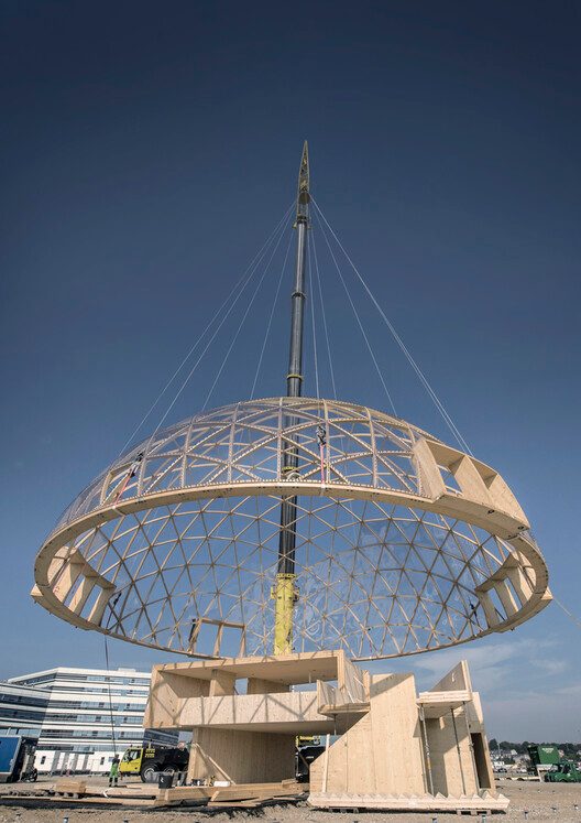 为（不）持久而建：可逆建筑如何重新定义我们的建造方式 - 11 的图像 17